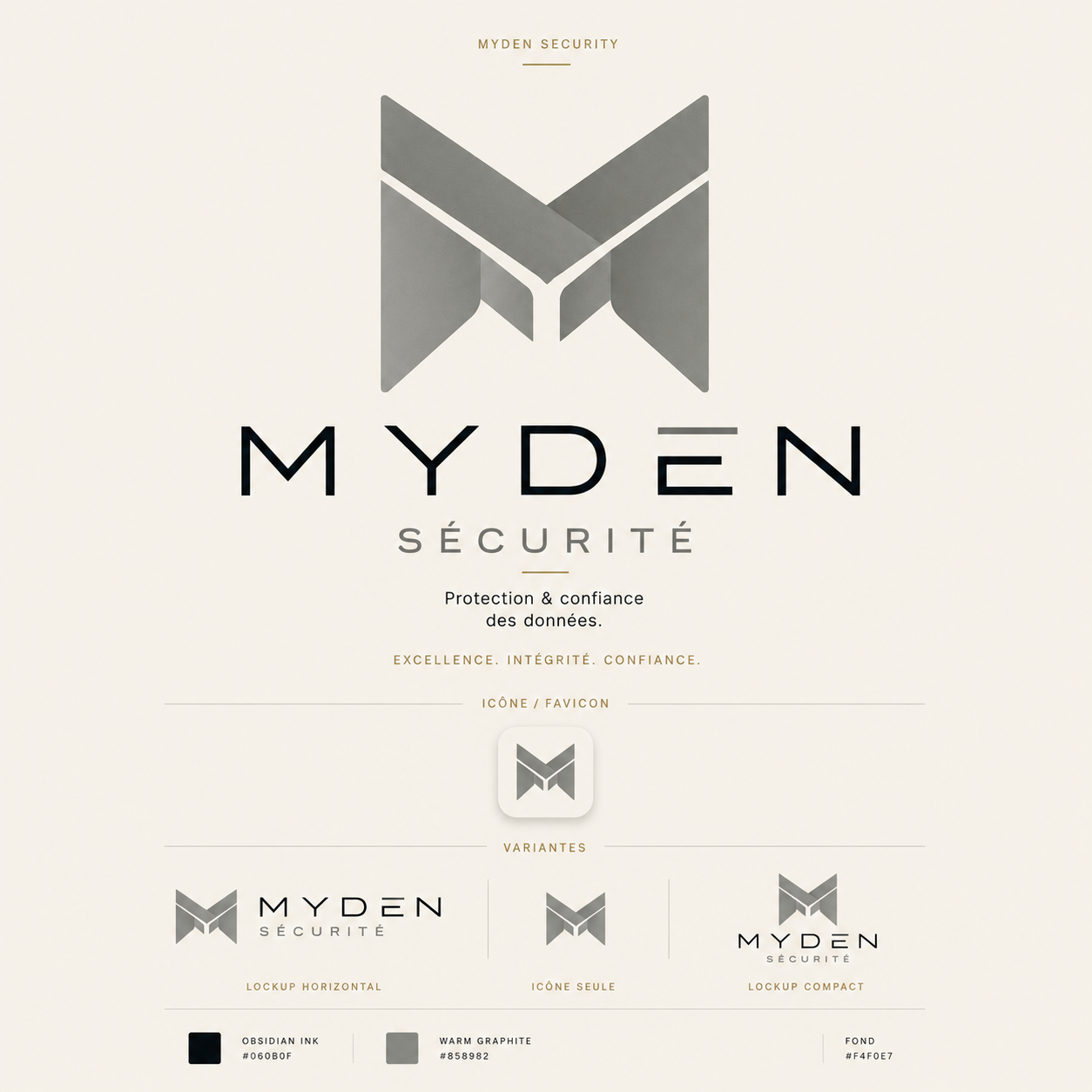 MYDEN SECURITY